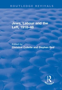 Cover Jews, Labour and the Left, 1918-48