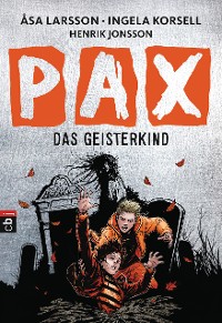 Cover PAX - Das Geisterkind