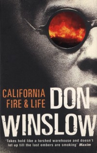 Cover California Fire And Life