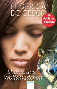 Cover Shana, das Wolfsmädchen
