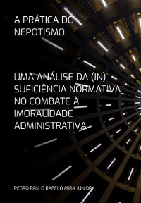 Cover A Prática Do Nepotismo