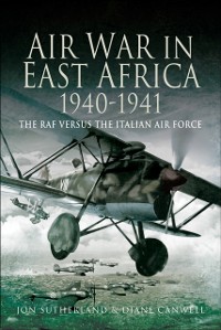 Cover Air War in East Africa, 1940-41