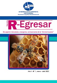 Cover Revista R-Egresar