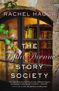 Cover Fifth Avenue Story Society