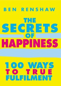 Cover Secrets Of Happiness