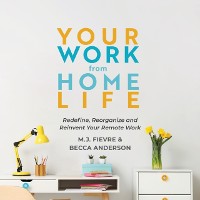 Cover Your Work from Home Life