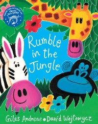 Cover Rumble in the Jungle