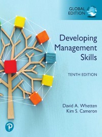 Cover Developing Management Skills, Global Edition