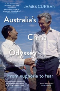 Cover Australia's China Odyssey
