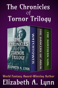 Cover Chronicles of Tornor Trilogy