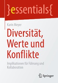 Cover Diversität, Werte und Konflikte