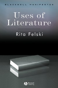 Cover Uses of Literature