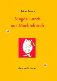 Cover Magda Lurch aus Machteburch