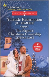 Cover Yuletide Redemption and The Pastor's Christmas Courtship