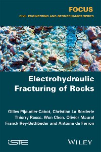 Cover Electrohydraulic Fracturing of Rocks