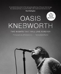 Cover Oasis: Knebworth