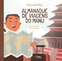 Cover Almanaque de viagens do Manu