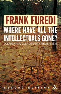 Cover Where Have All the Intellectuals Gone?