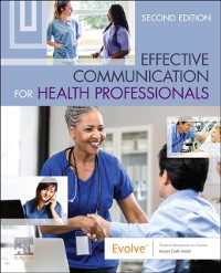 Cover Effective Communication for Health Professionals - E-Book