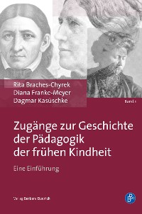 Cover Zugänge zur Geschichte der Pädagogik der frühen Kindheit