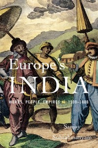 Cover Europe's India