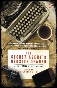 Cover The Secret Agent's Bedside Reader