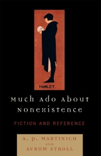Cover Much Ado About Nonexistence