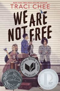 Cover We Are Not Free