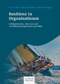 Cover Resilienz in Organisationen