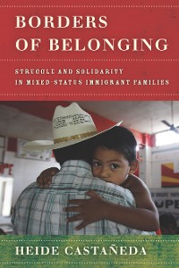 Cover Borders of Belonging