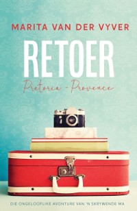 Cover Retoer: Pretoria - Provance