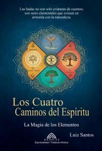 Cover Los Cuatro Caminos Del Espíritu