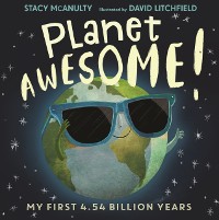 Cover Planet Awesome