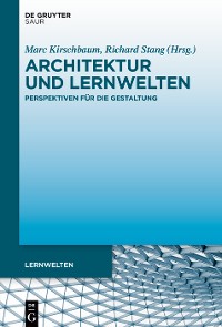 Cover Architektur und Lernwelten