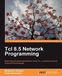 Cover Tcl 8.5 Network Programming