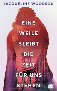 Cover Eine Weile bleibt die Zeit für uns stehen