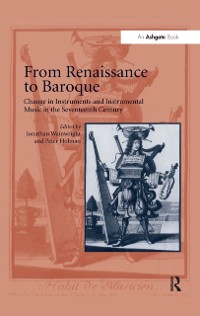 Cover From Renaissance to Baroque