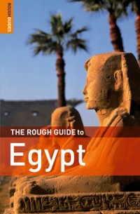 Cover Rough Guide to Egypt