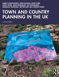 Cover Town and Country Planning in the UK