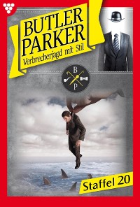Cover Butler Parker Staffel 20 – Kriminalroman