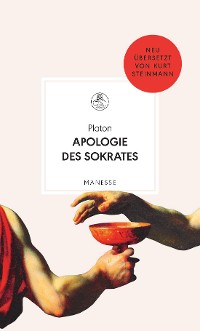Cover Apologie des Sokrates