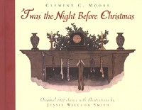 Cover 'Twas the Night Before Christmas