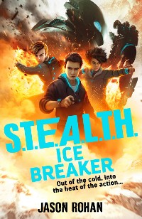 Cover S.T.E.A.L.T.H.: Ice Breaker