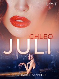 Cover Juli - Erotische Novelle