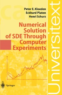 Cover Numerical Solution of SDE Through Computer Experiments