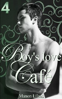 Cover Boy's love Café 4