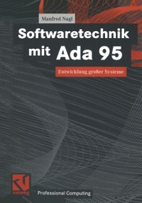 Cover Softwaretechnik mit Ada 95
