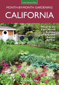 Cover California Month-by-Month Gardening