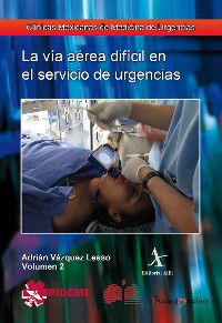 Cover La vía aérea difícil en el servicio de urgencias CMMU