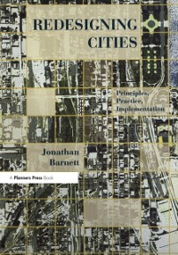 Cover Redesigning Cities